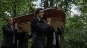 Rüyada Tabut Taşımak