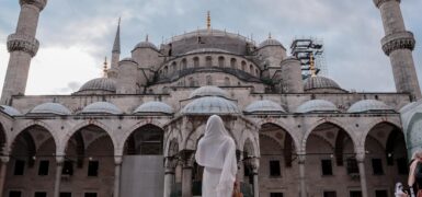 Rüyada Namaz Görmek