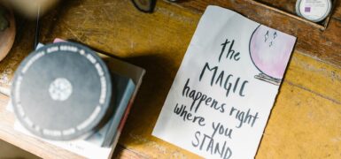 Rüyada Cadı Görmek