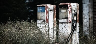 Rüyada Benzin İstasyonunda Olmak