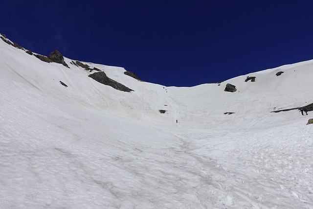 Rüyada Dağın Tepesinde Kar Görmek