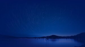 Rüyada Denize Meteor Düşmesi