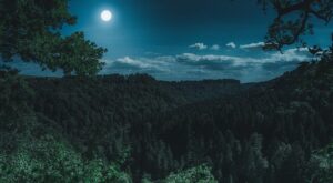 Rüyada Gökyüzünden Ateş Düştüğünü Görmek