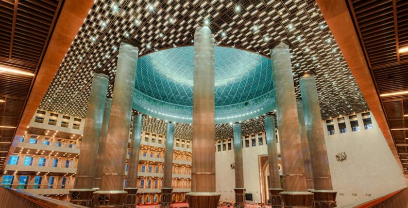 Rüyada Ayasofya Camisini Görmek