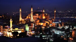 Rüyada Yanan Cami Görmek