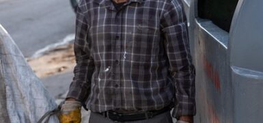 Rüyada Yaşlı Kadının Evini Temizlemek